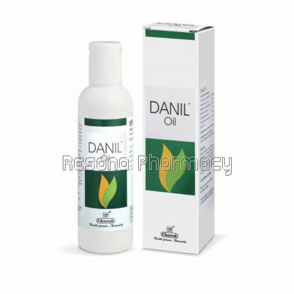 Danil Oil