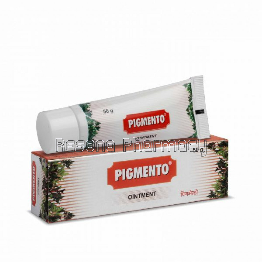 Pigmento Ointment 50Gms