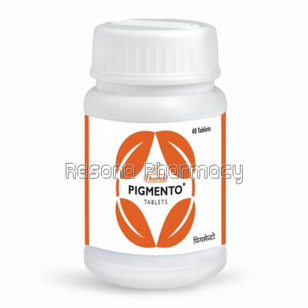 Pigmento Tablet 40'S