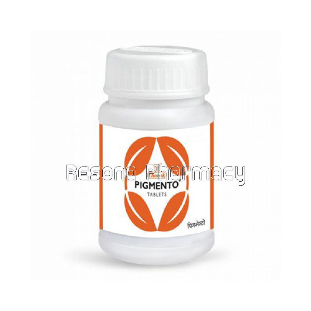 Pigmento Tablet 200'S
