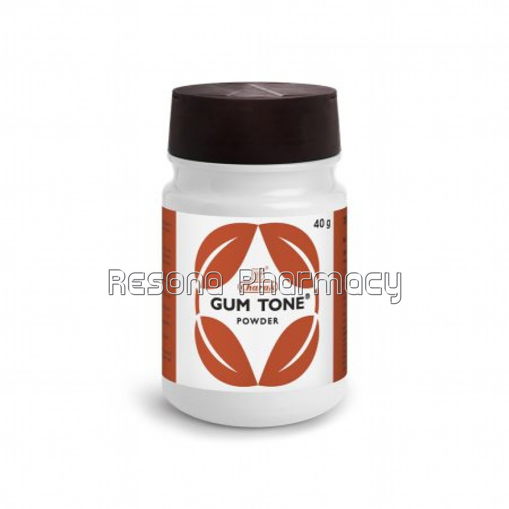 Gum Tone Powder 40Gms