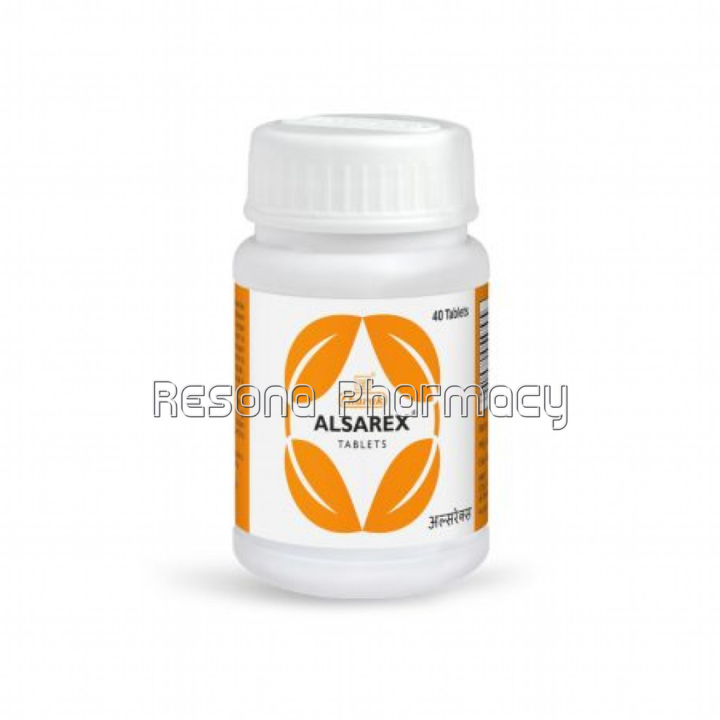 Alsarex Tablet