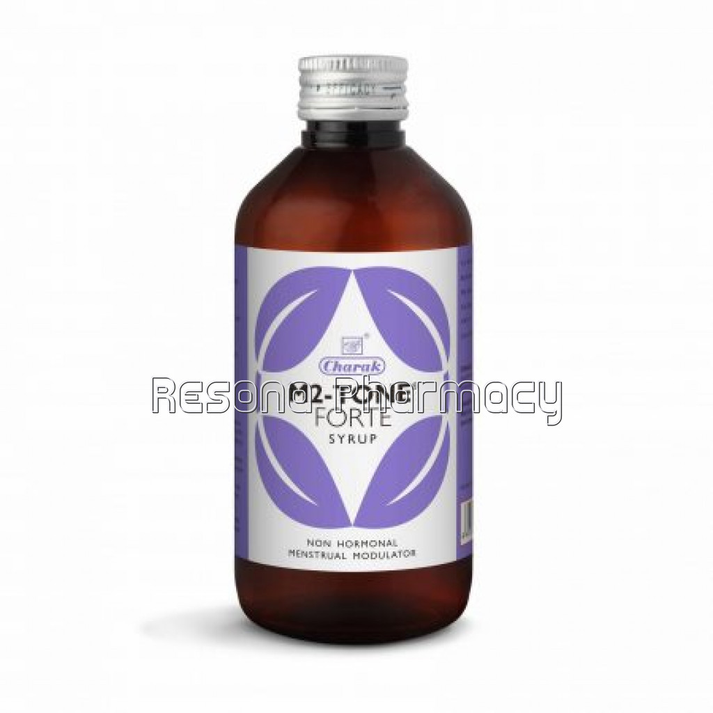 M2 Tone Forte Syrup 200Ml