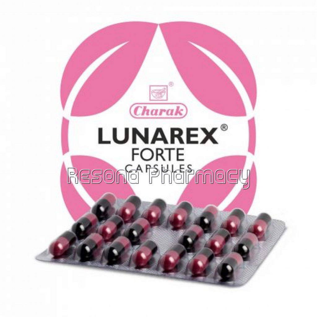 Lurex Forte Capsule