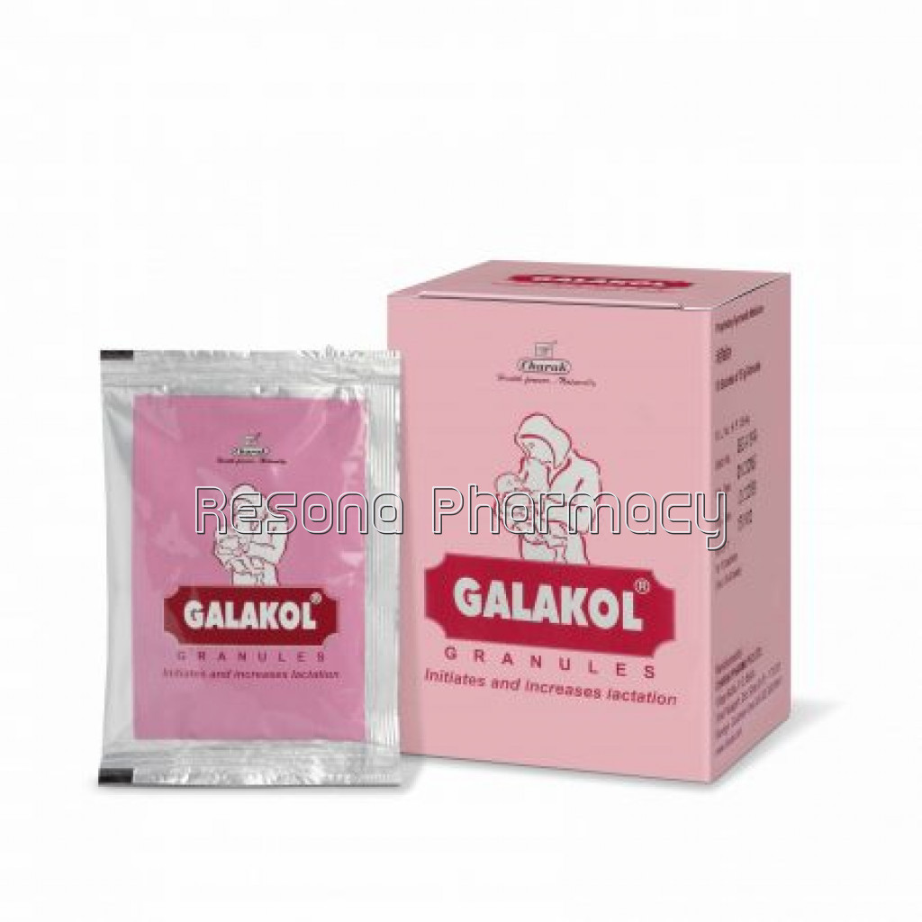 Galakol Granules 15Gm Each