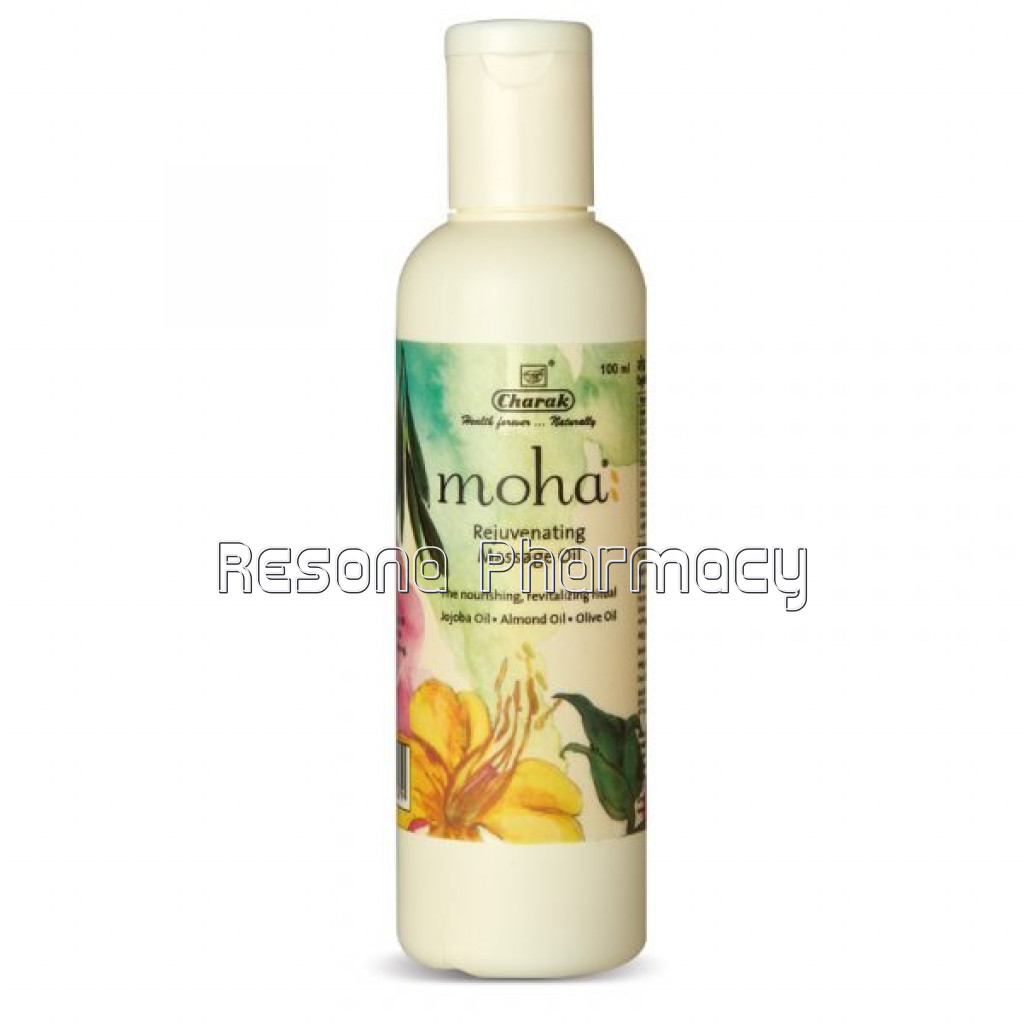 Rejuveting Massage Oil 100Ml