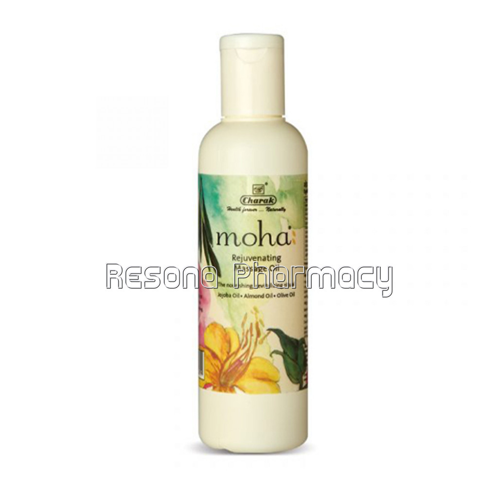 Rejuveting Massage Oil 200Ml