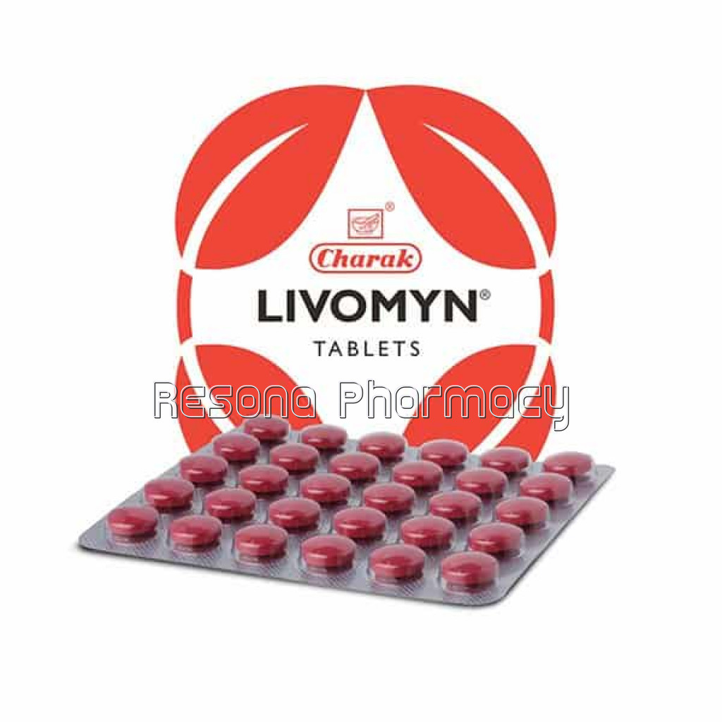 Livomyn Tablet 30'S