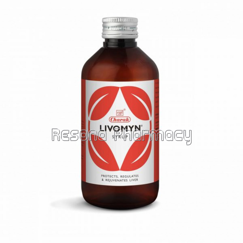 Livomyn Syrup 200Ml