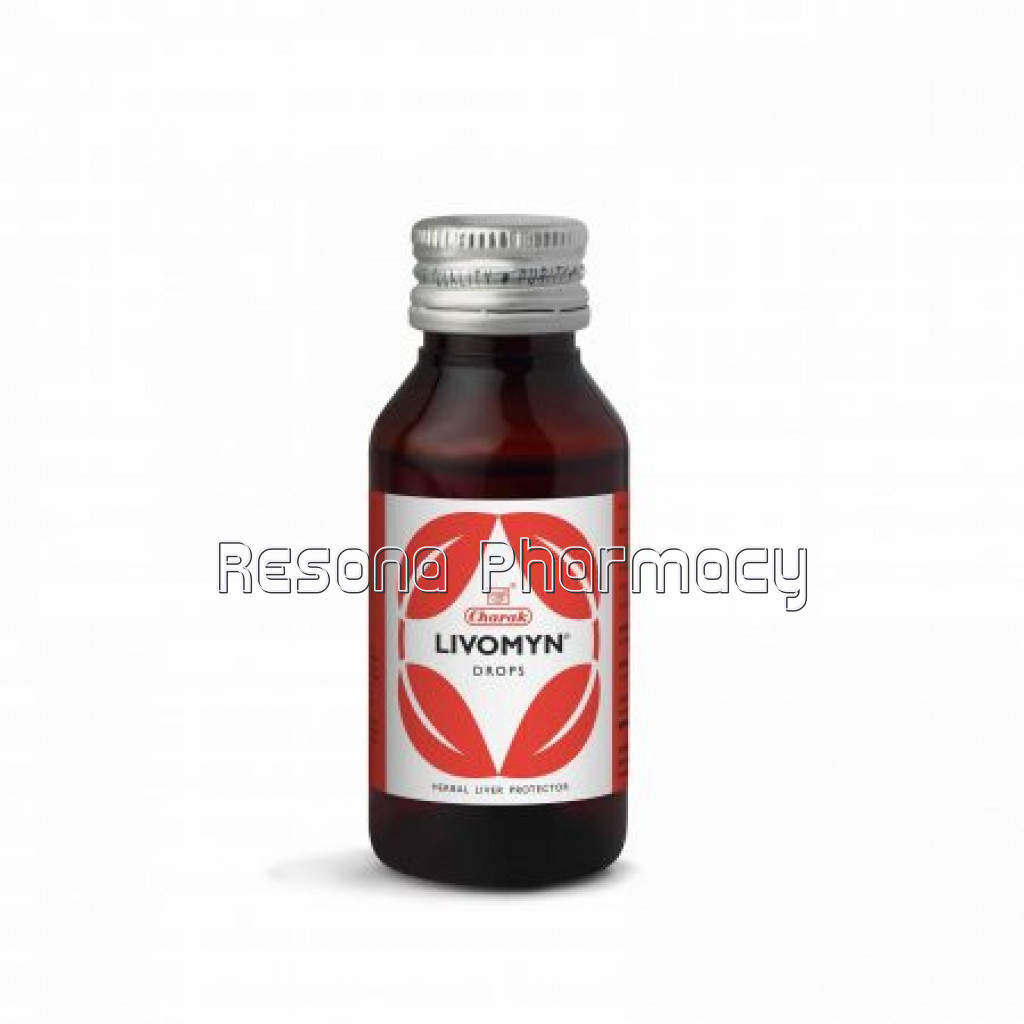 Livomyn Drops 60Ml
