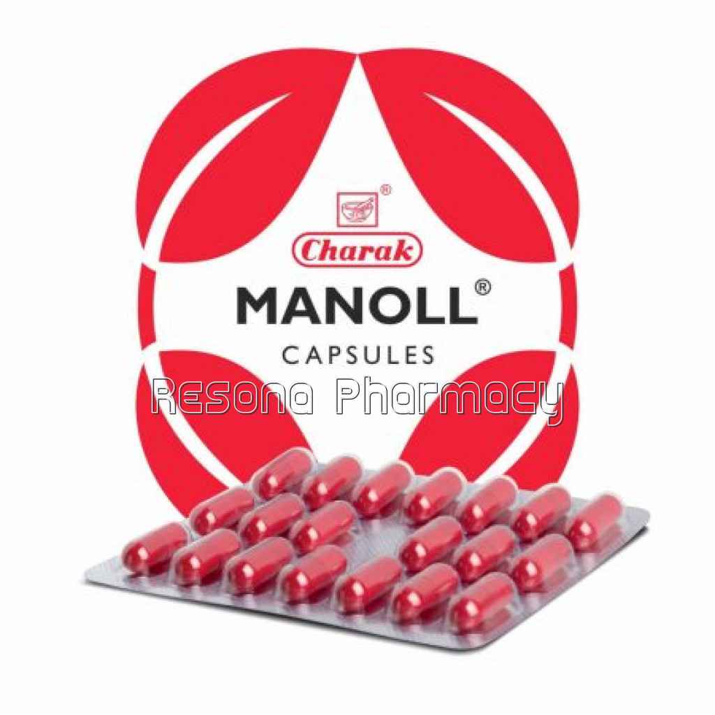 Manoll Capsule