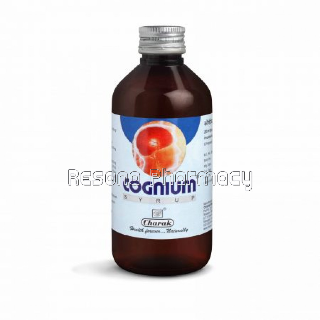 Cognium Syrup 200Ml