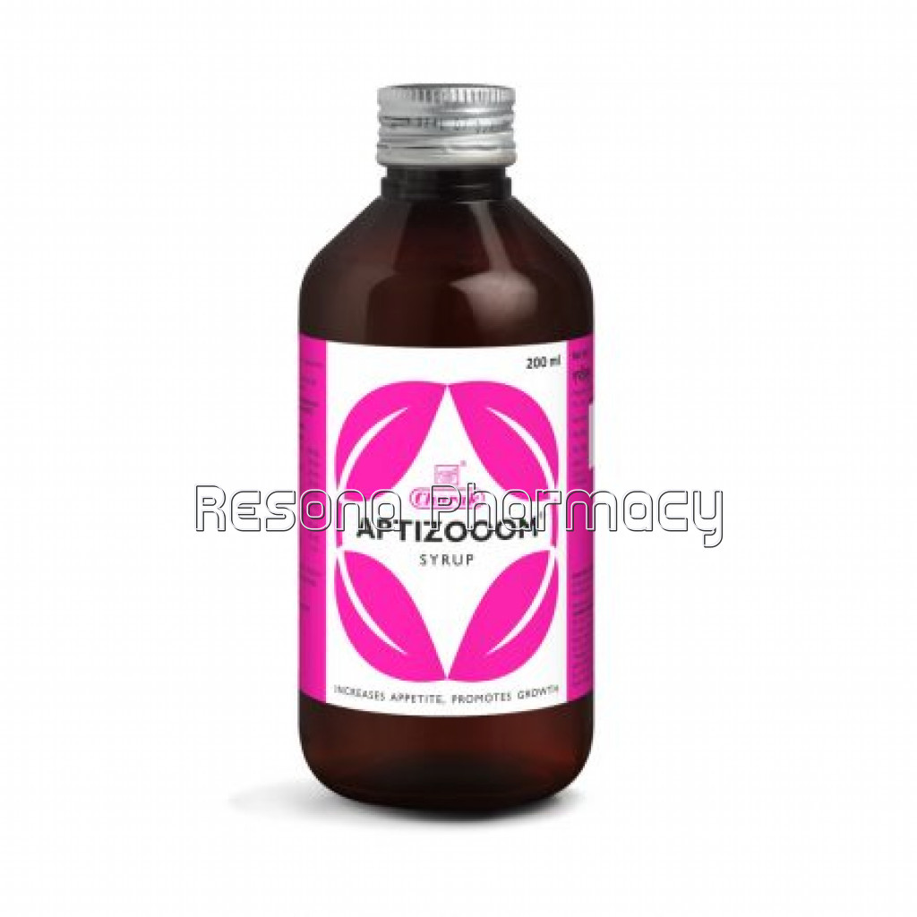 Aptizooom Syrup 200Ml
