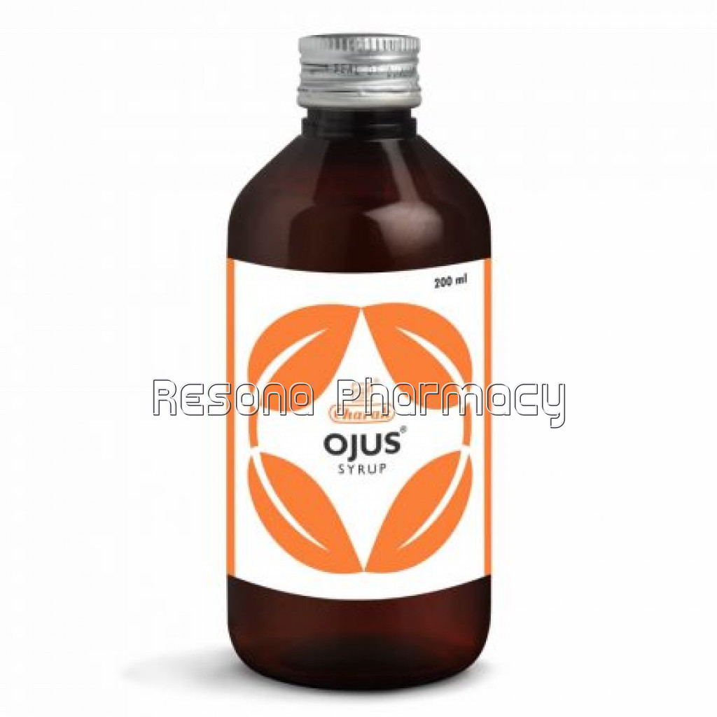 Ojus Syrup 200Ml