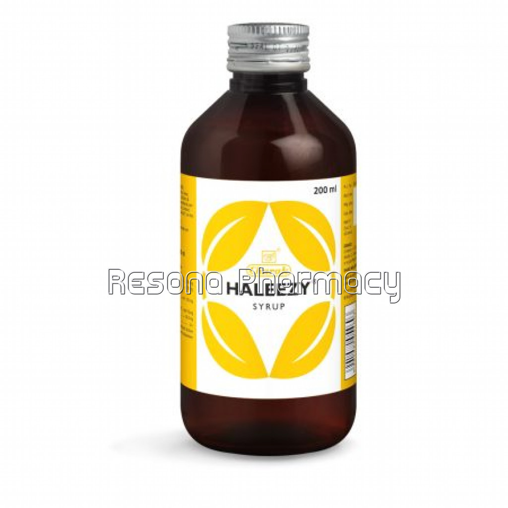 Haleezy Syrup 200Ml