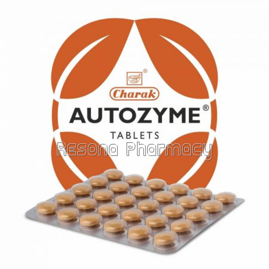 Autozyme Tablet