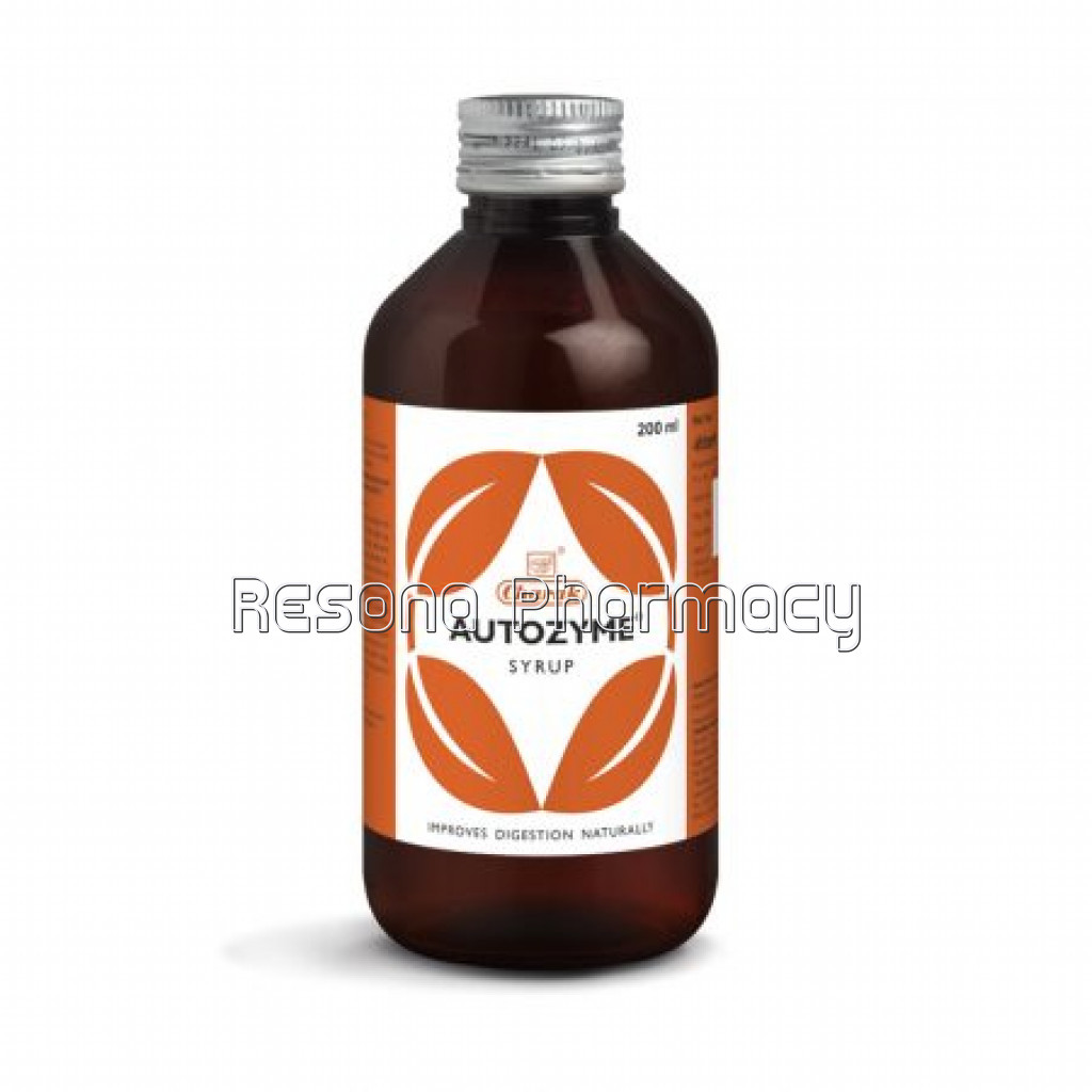 Autozyme Syrup 200Ml