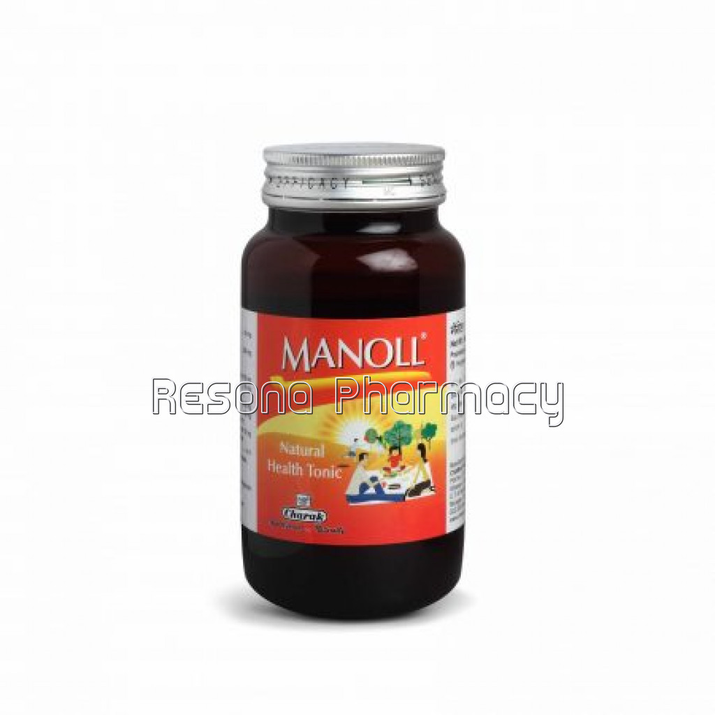 Manoll Syrup 400Gms