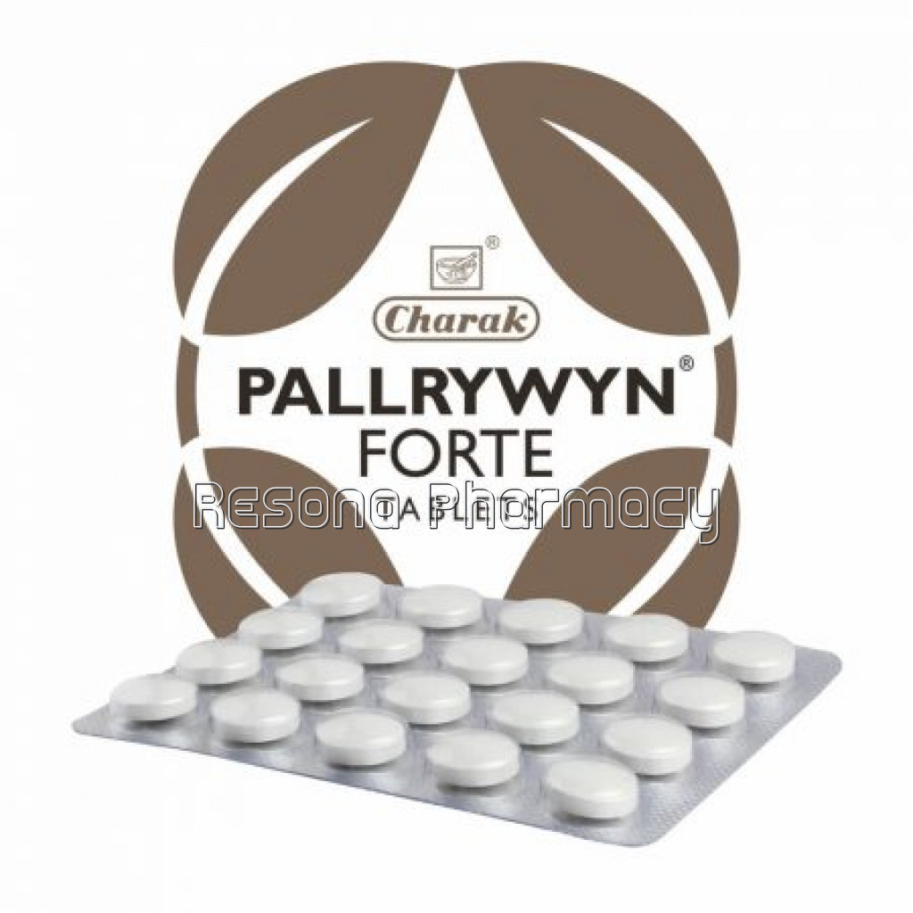 Pallrywyn Forte Tablet