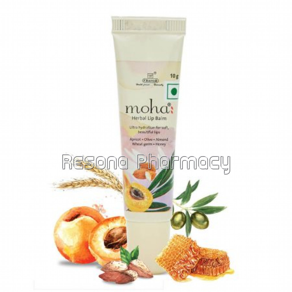 Herbal Lip Balm 10G