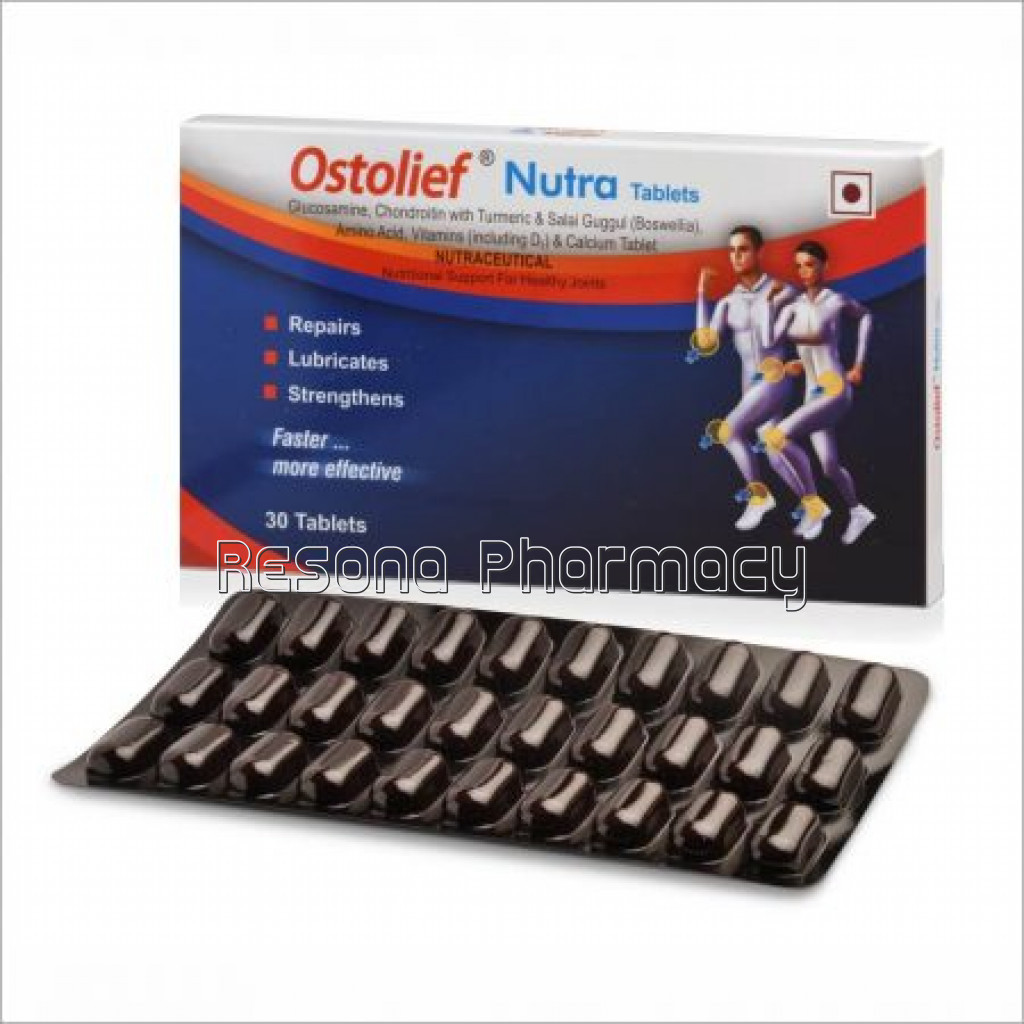 Ostolief Nutra