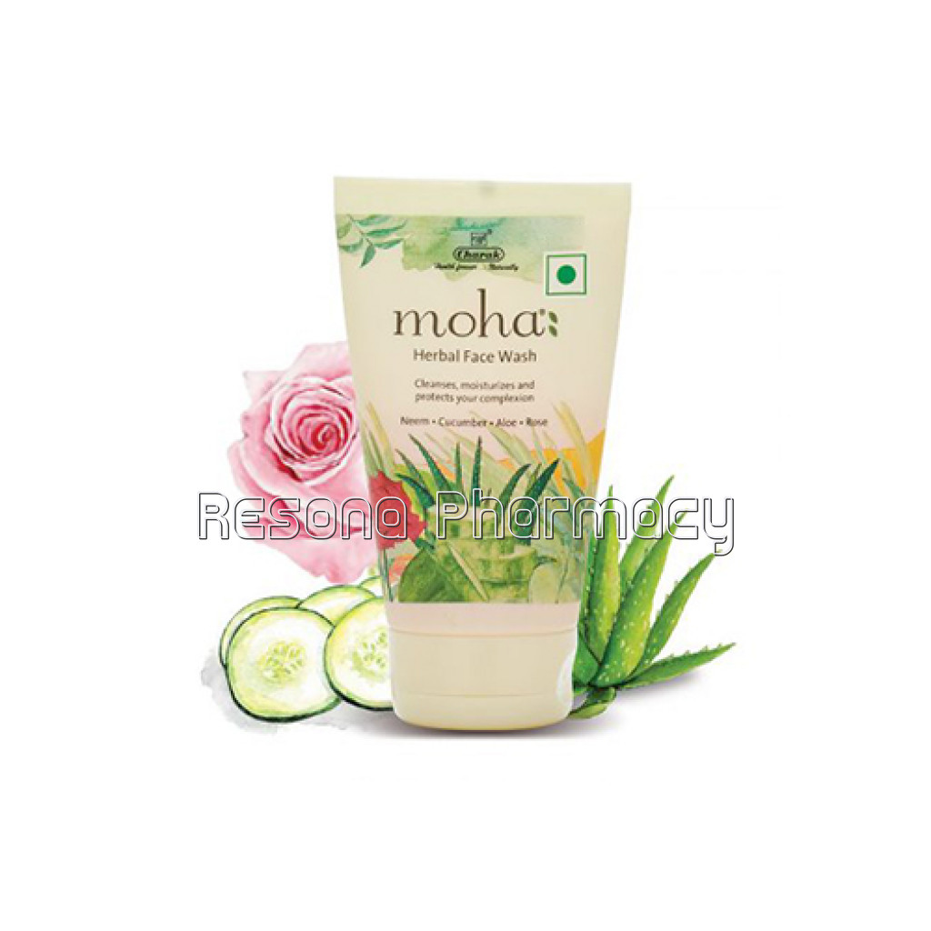 Herbal Face Wash 100Ml