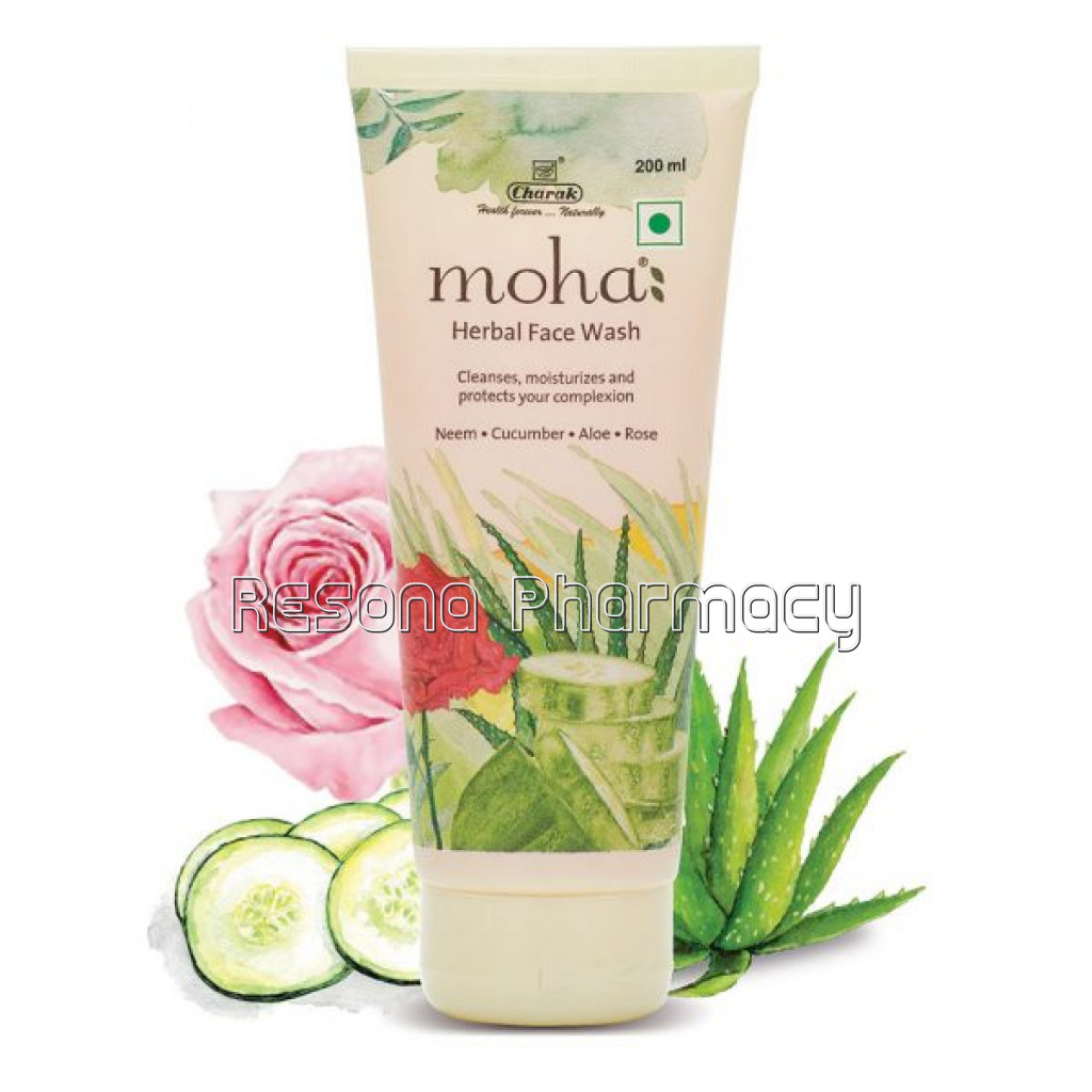 Herbal Face Wash 200Ml