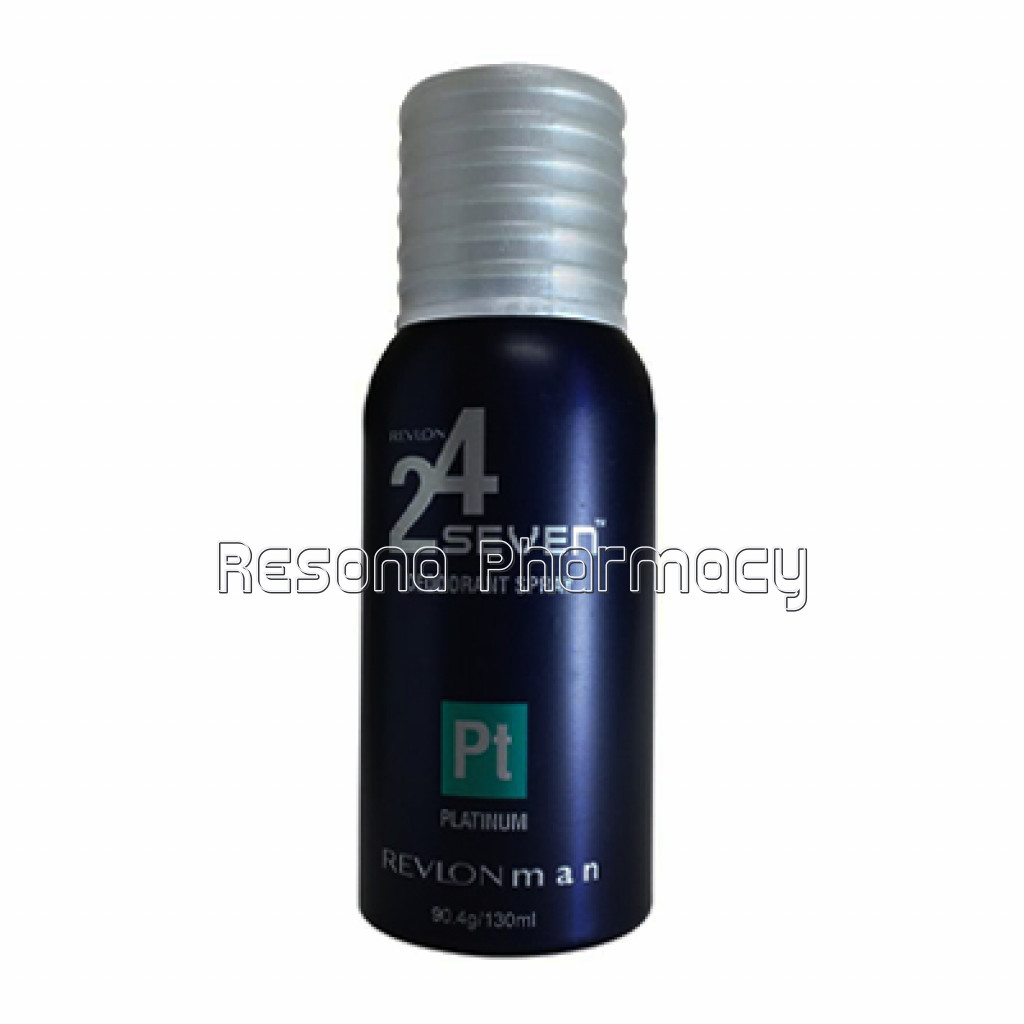 Revlon 24 Seven Platinum Perfumed Body Spray