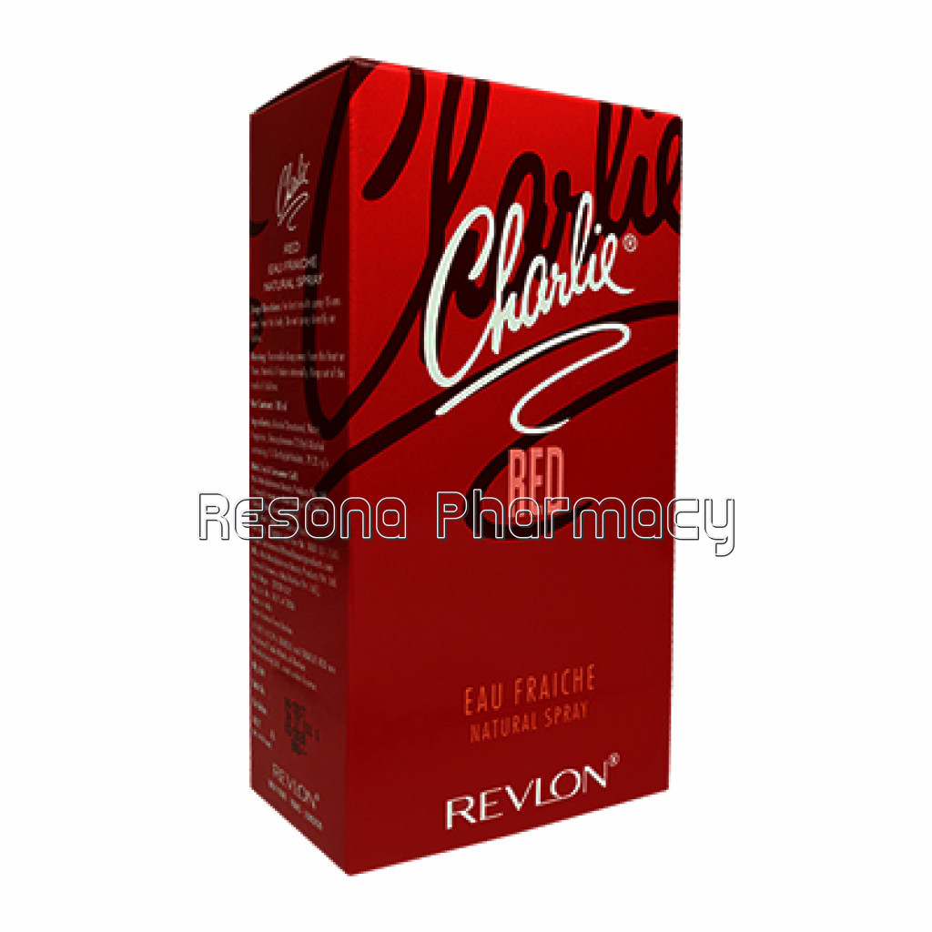 Charlie Red Edt