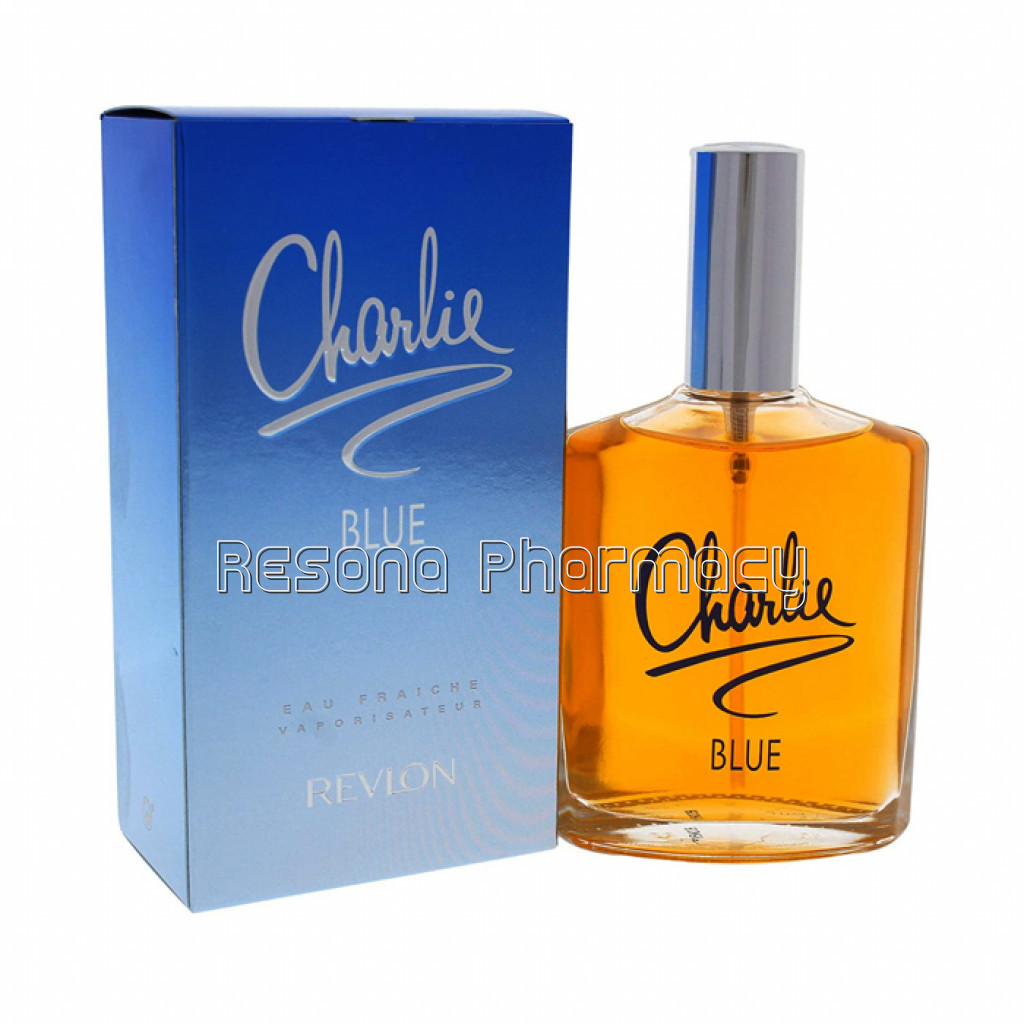 Charlie Blue Edt