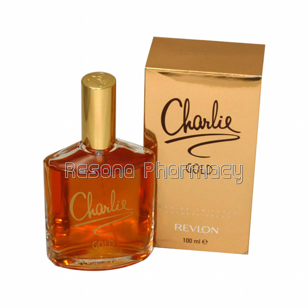 Charlie Gold Edt