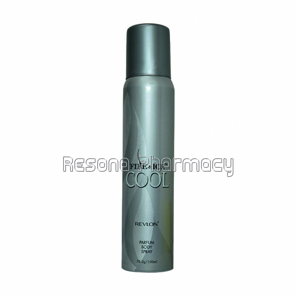 Revlon Fire and Ice Cool