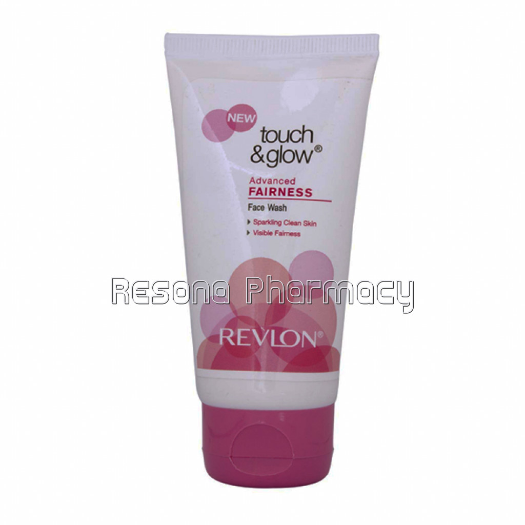 Touch and Glow Advanced Fairness Face Wash 50Gm