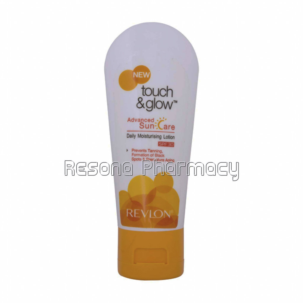 Touch and Glow Advanced Sun Care 50Ml