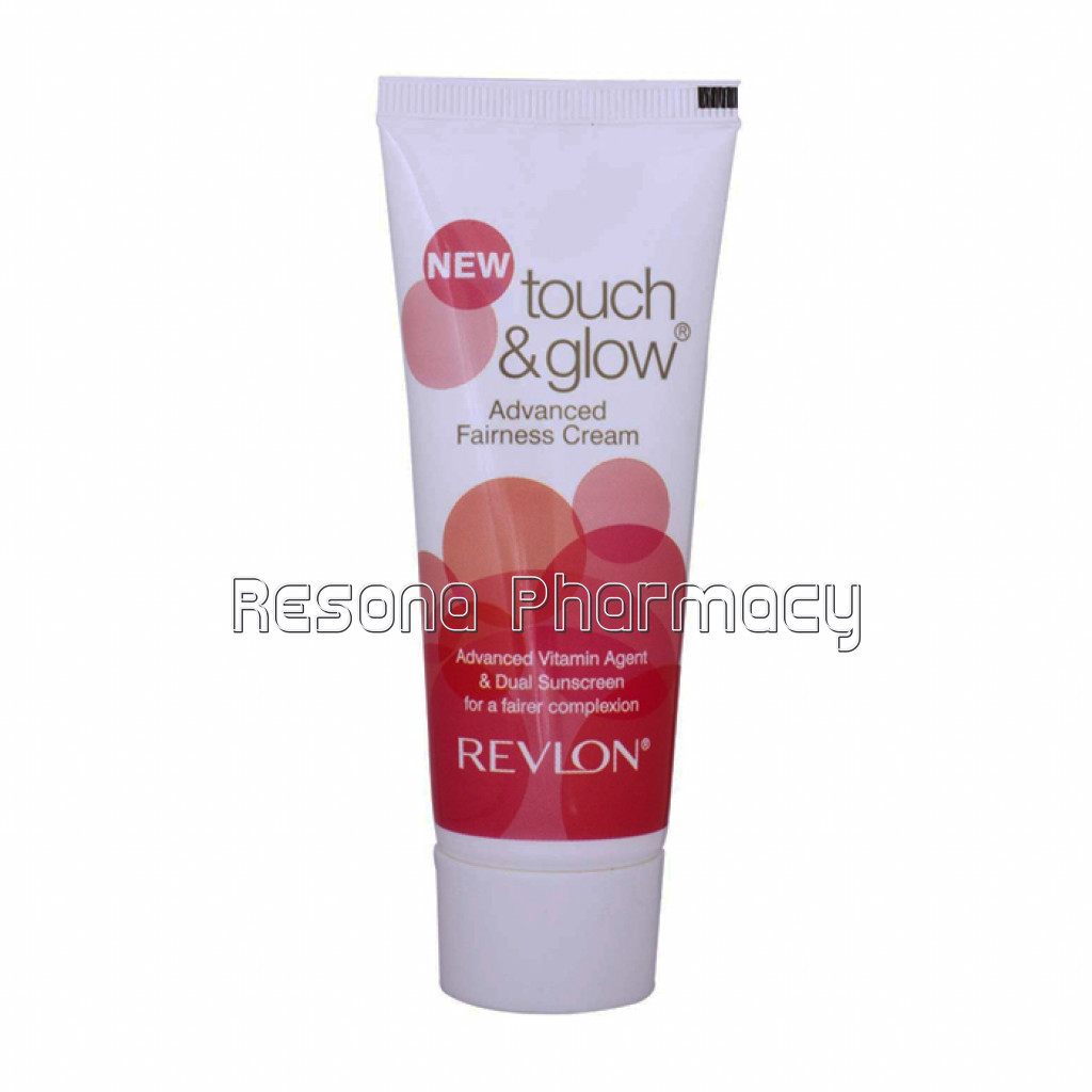 Touch and Glowadvanced Fairness Cream 50G