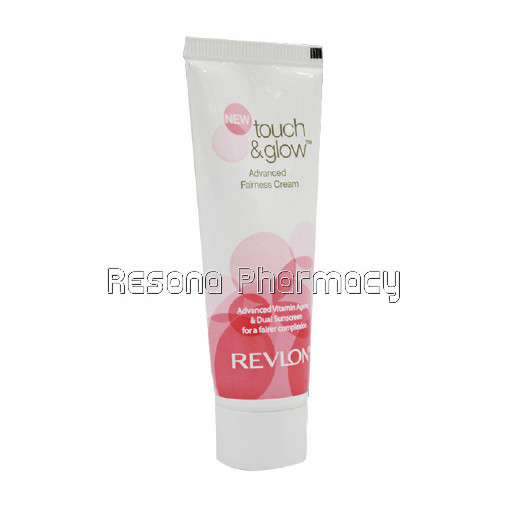 Touch and Glow Advanced Fairness Cream 75G