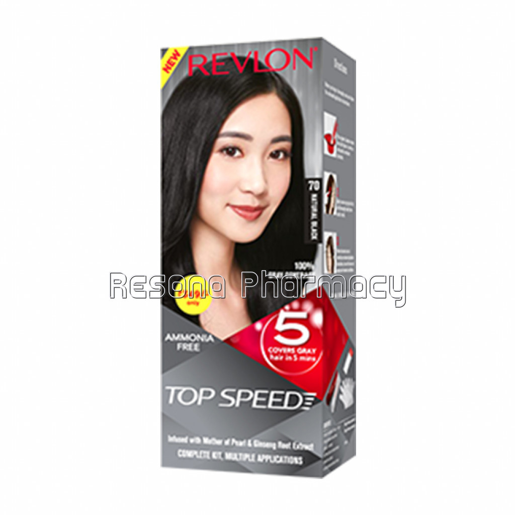 Revlon Top Speed Hair Color Small Pack
