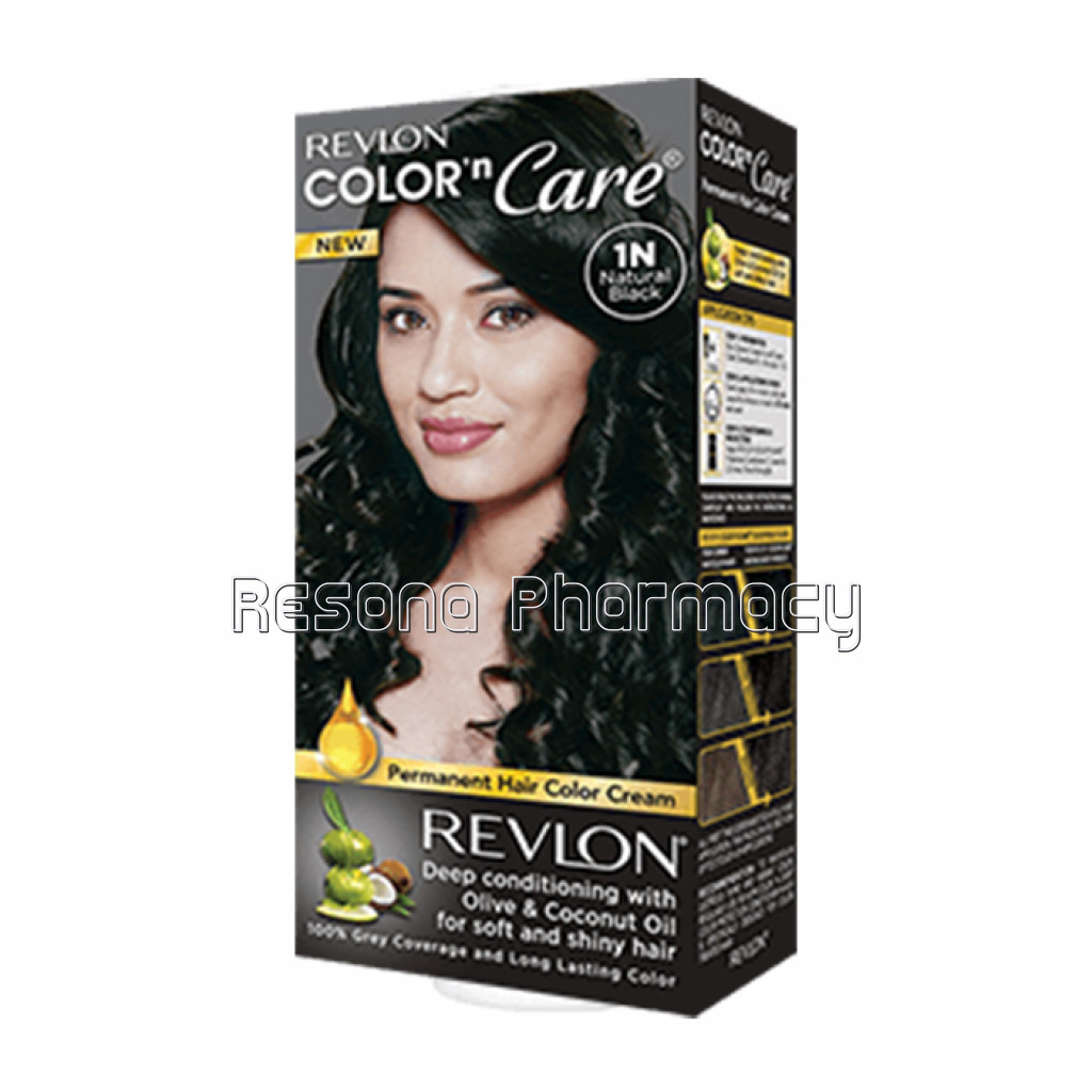 Revlon Color N Care Hair Color