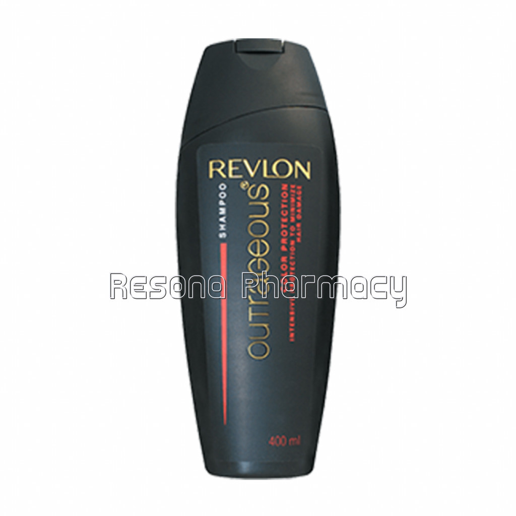Outrageous Color Protection Shampoo 190Ml