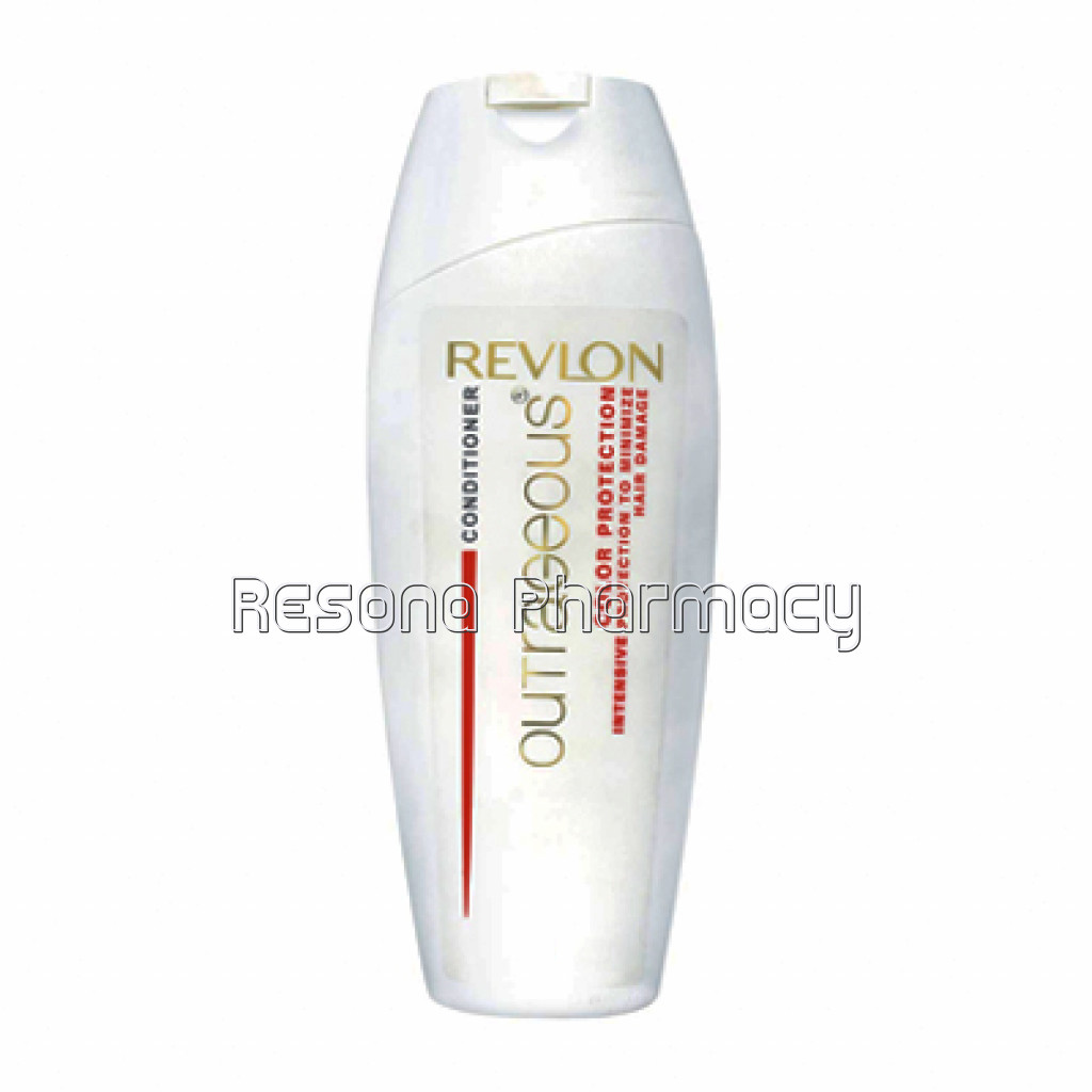 Outrageous Color Protection Conditioner 400Ml