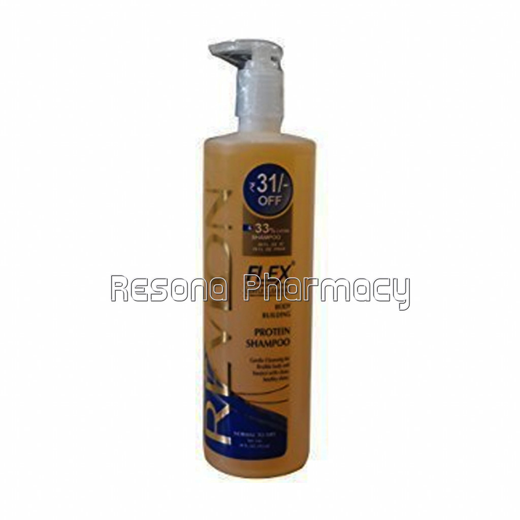 Flex Normal To Dry Shampoo 592Ml