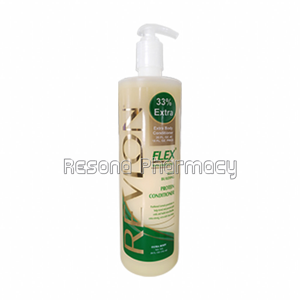 Flex Extra Body Conditioner 592Ml