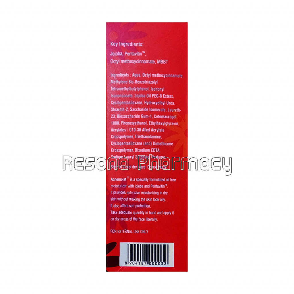 Acnemoist 60G