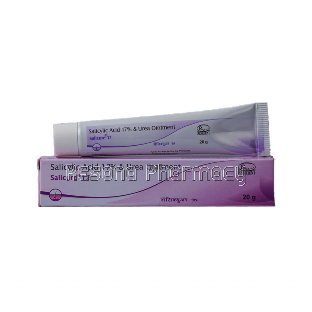 Salicure 17% Ointment 20G