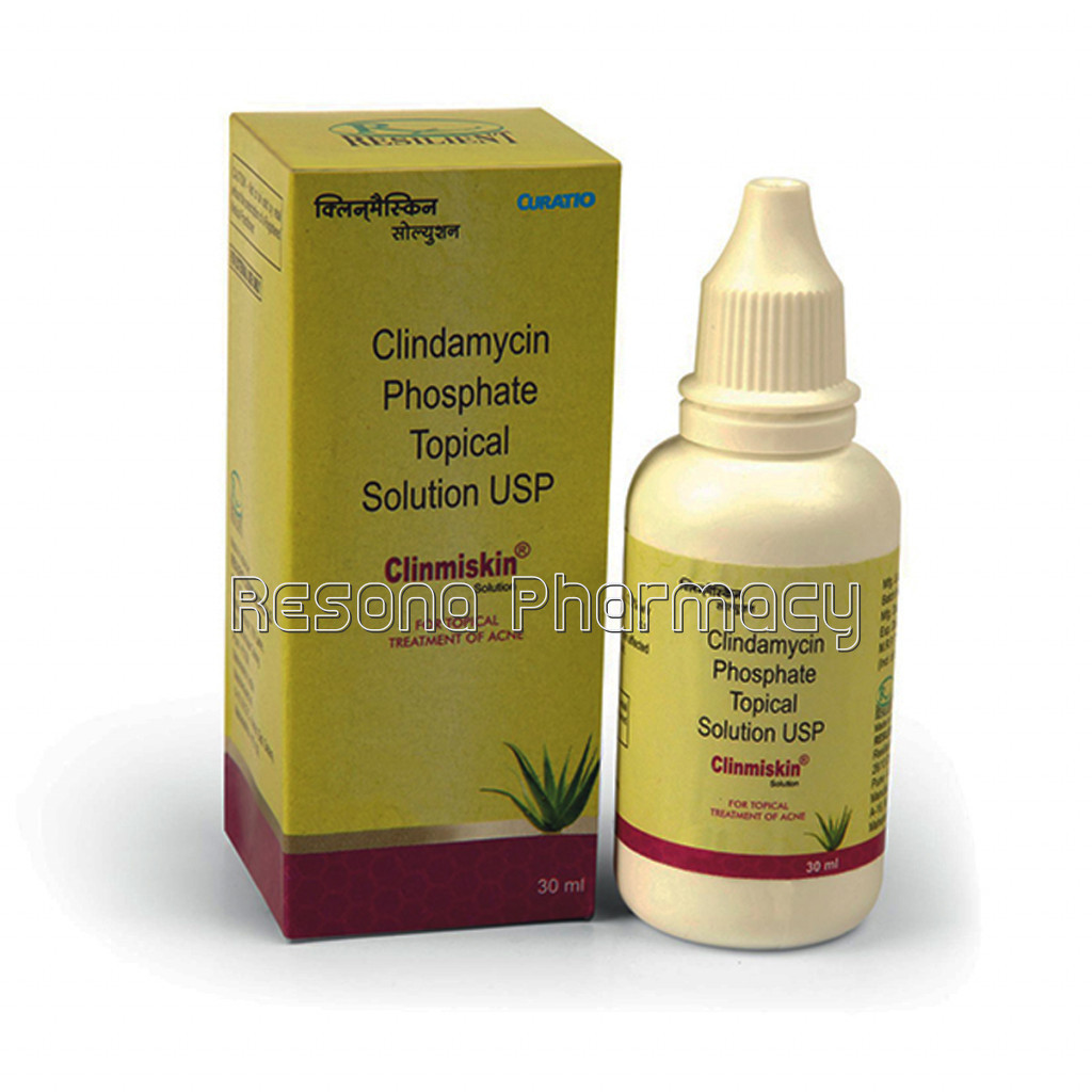 Clinmiskin Solution 30Ml