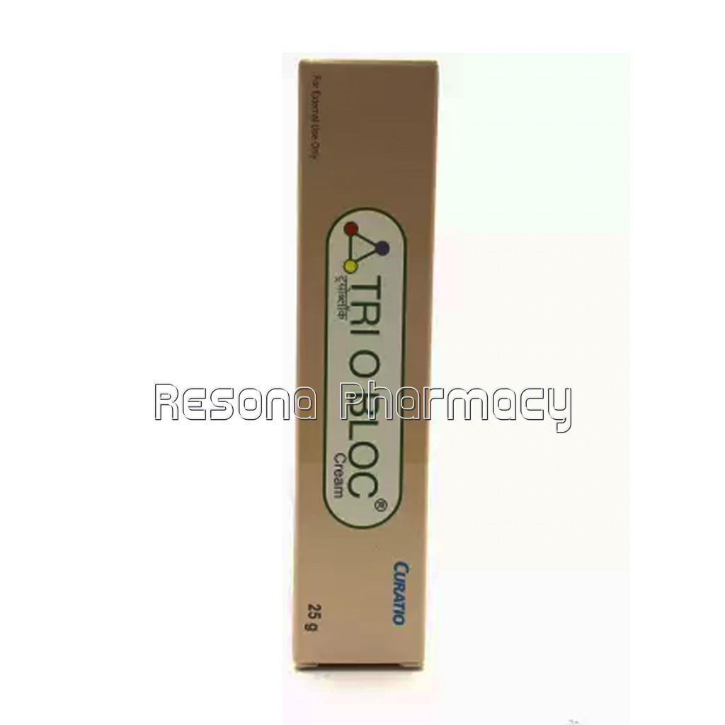 Tri O Bloc 25G