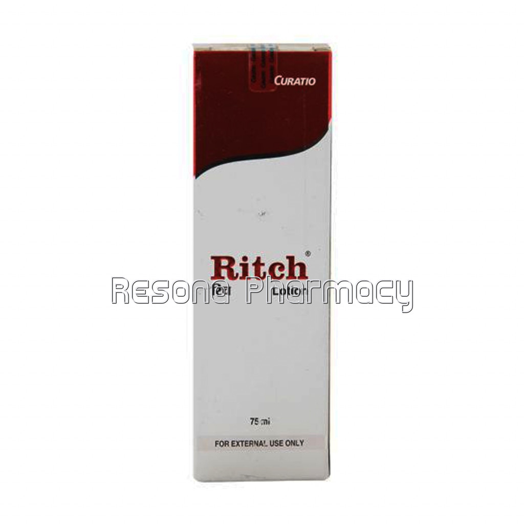 Ritch Lotion 75Ml