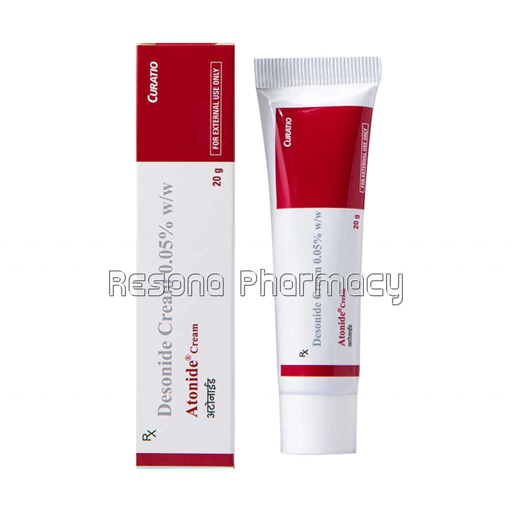Atonide Cream 20G