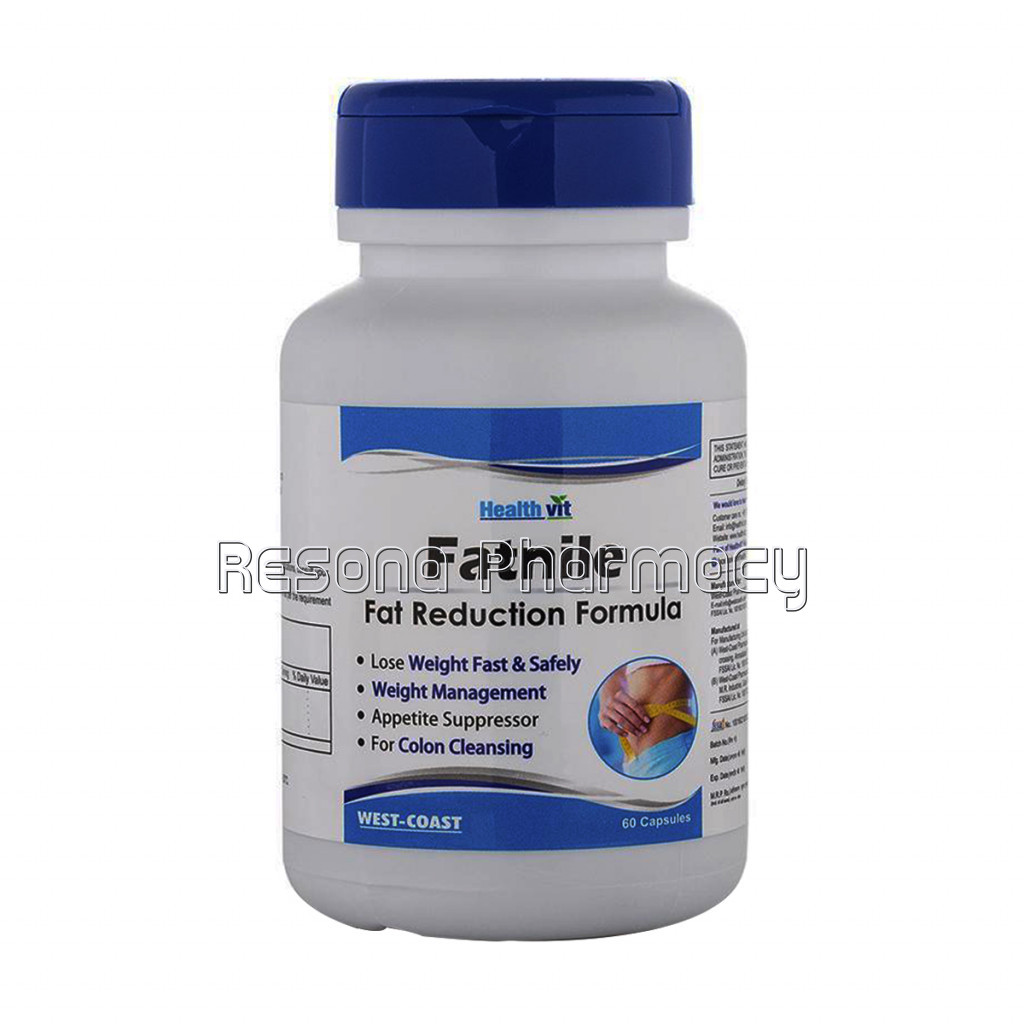Healthvit Fatnile Fat Reduction Formula