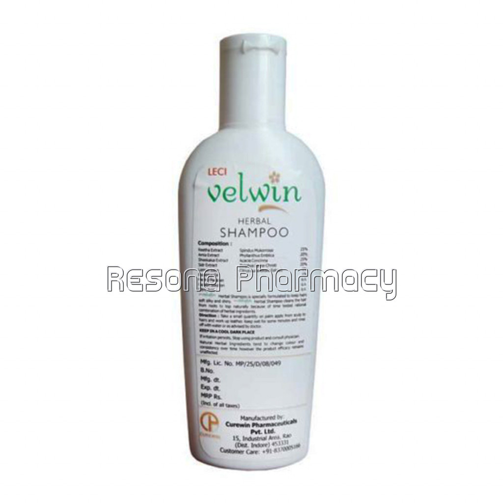 Velwin Shampoo